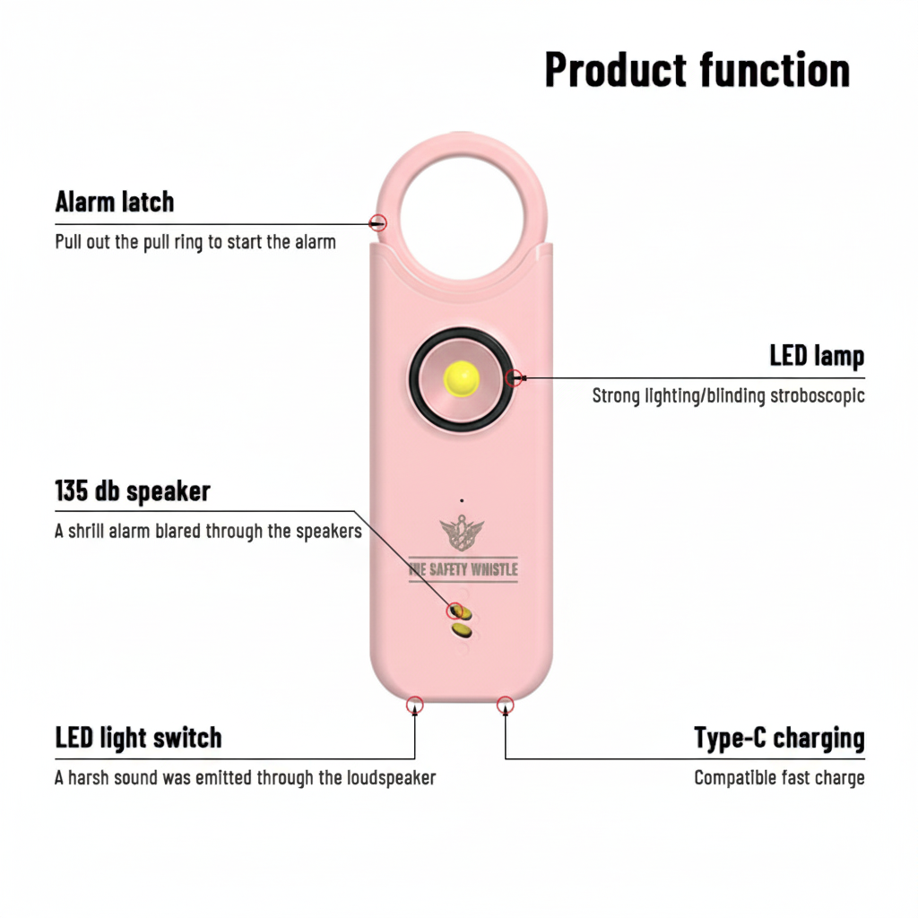 Personal Safety Pack