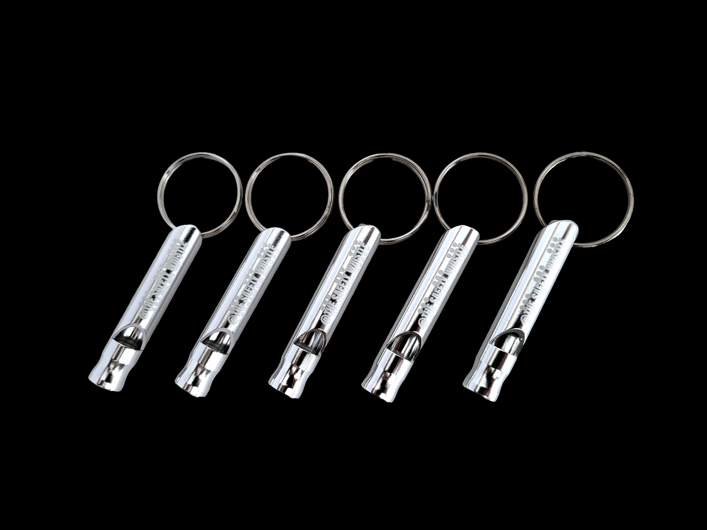 The Safety Whistle (5-Pack)