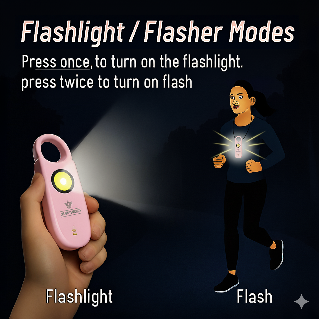 Personal Safety Pack