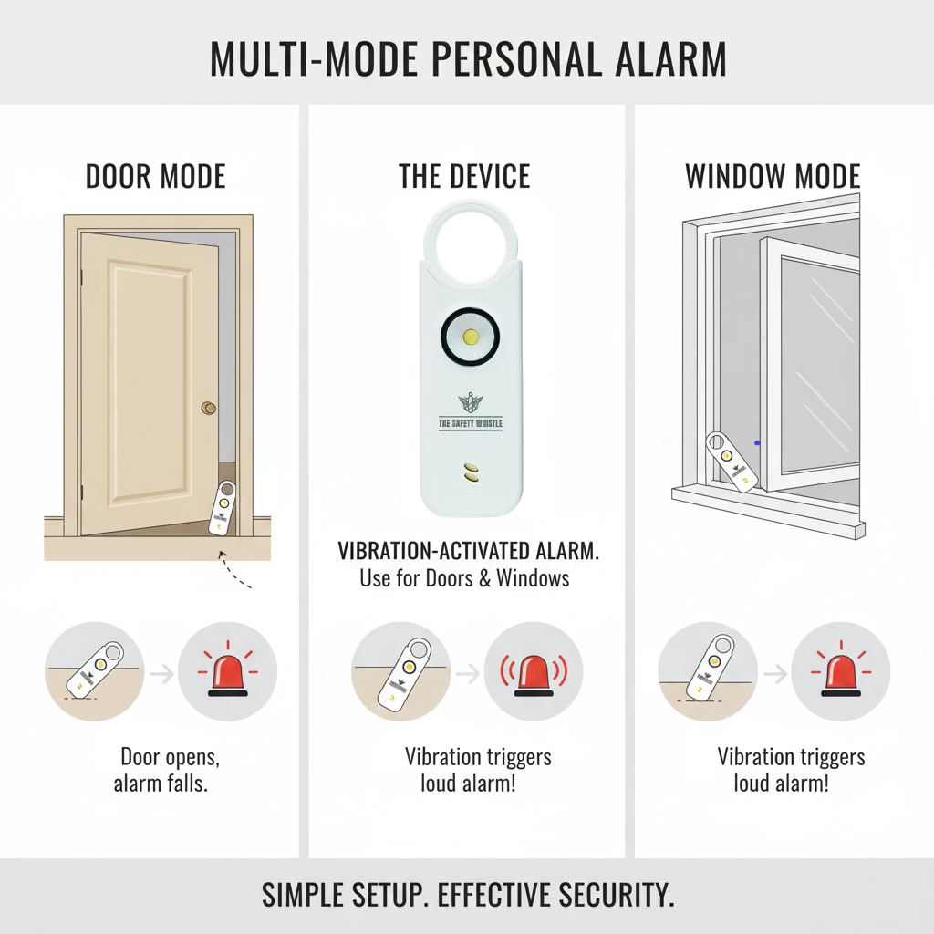 Personal Safety Pack