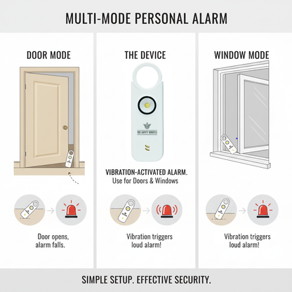 Personal Safety Pack